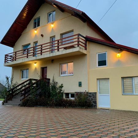 Casa Costache Villa Brasov Bagian luar foto