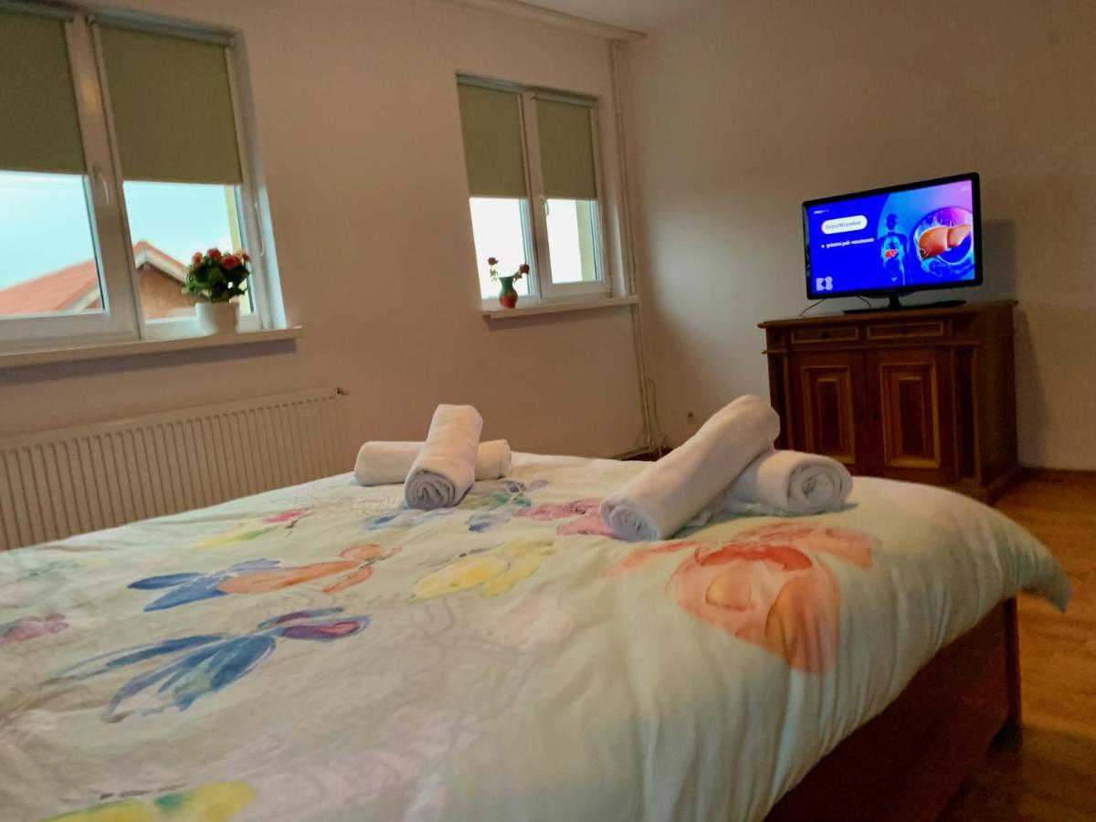 Casa Costache Villa Brasov Bagian luar foto