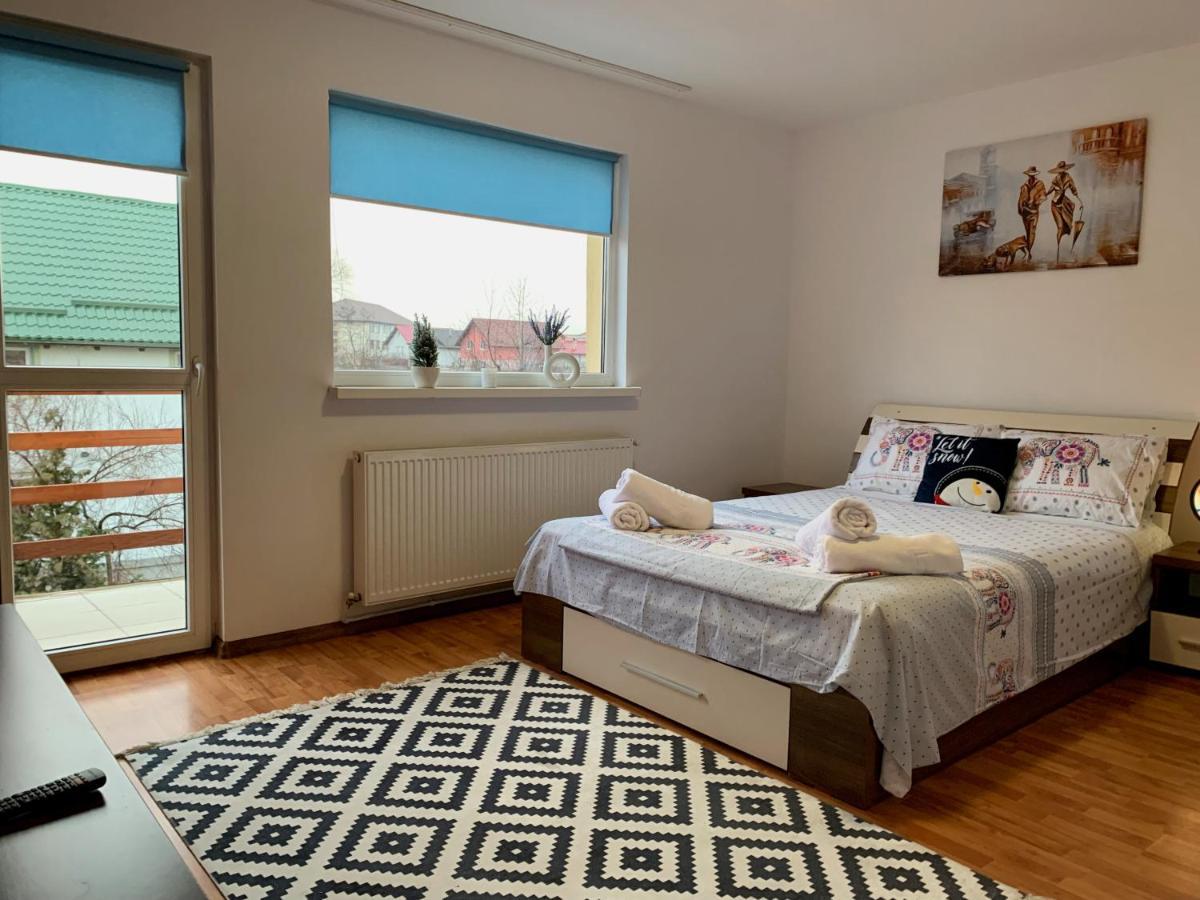 Casa Costache Villa Brasov Bagian luar foto
