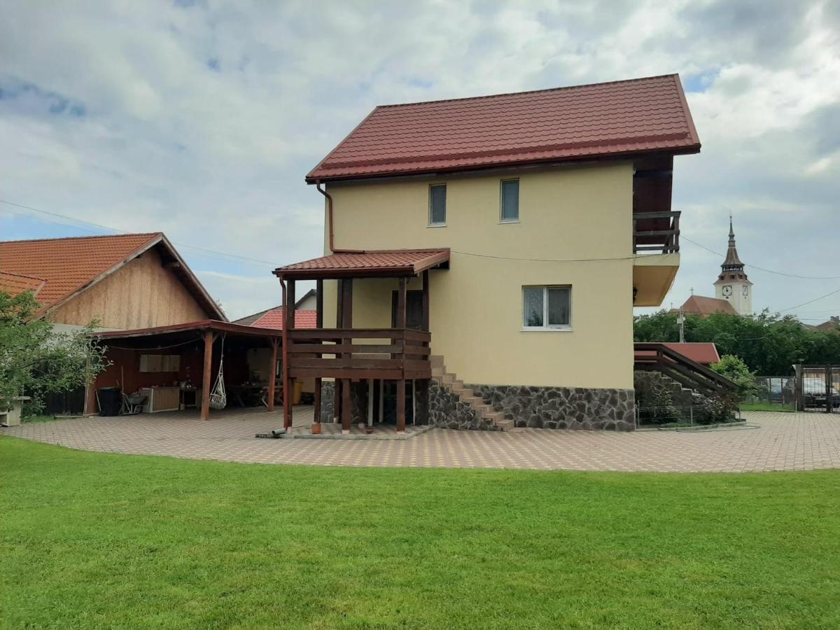 Casa Costache Villa Brasov Bagian luar foto
