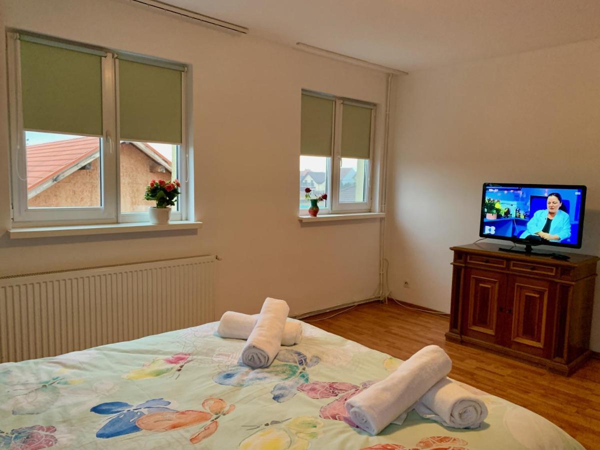 Casa Costache Villa Brasov Bagian luar foto