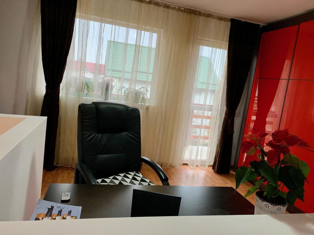 Casa Costache Villa Brasov Bagian luar foto