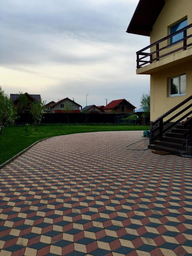 Casa Costache Villa Brasov Bagian luar foto