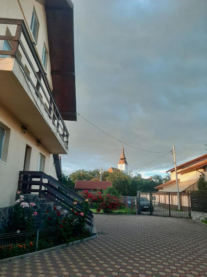 Casa Costache Villa Brasov Bagian luar foto
