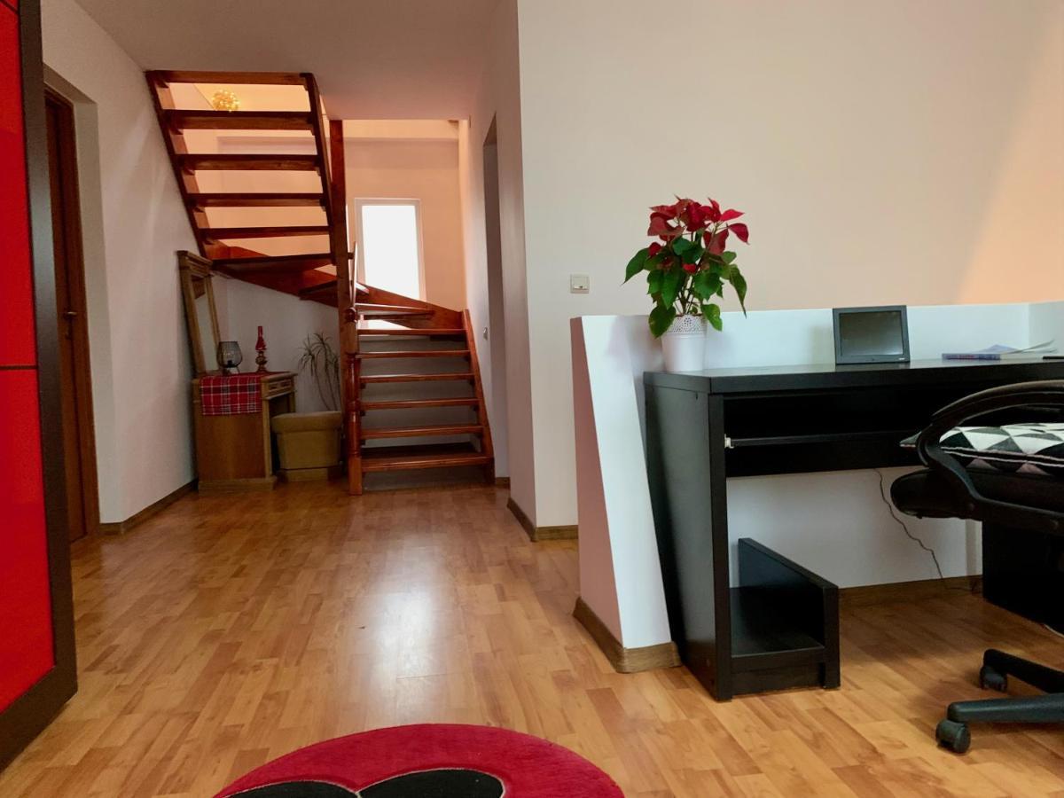 Casa Costache Villa Brasov Bagian luar foto
