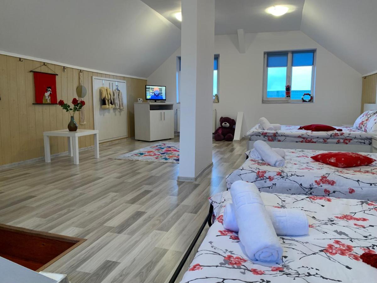 Casa Costache Villa Brasov Bagian luar foto