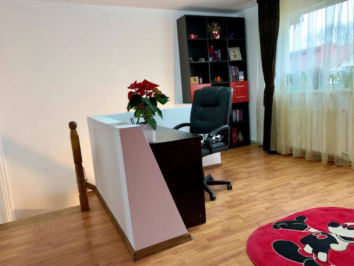 Casa Costache Villa Brasov Bagian luar foto