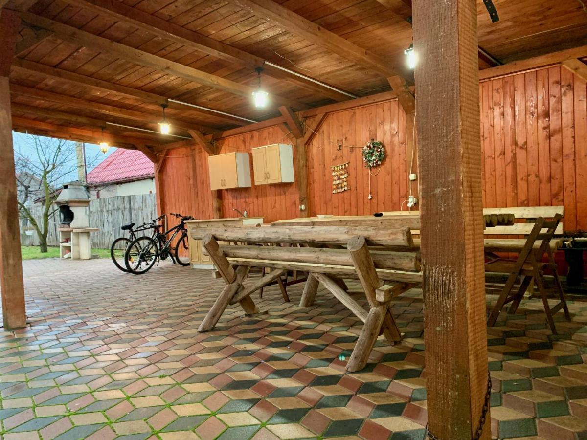 Casa Costache Villa Brasov Bagian luar foto