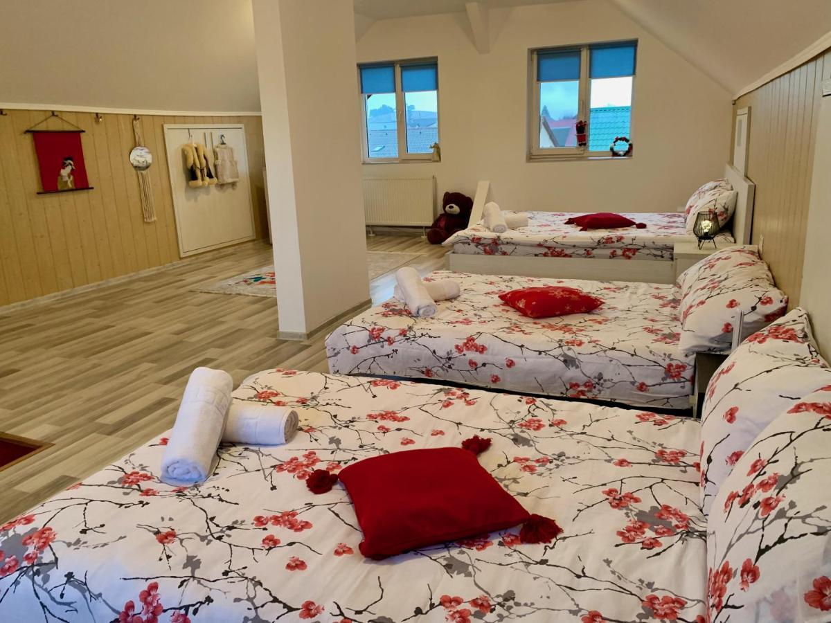 Casa Costache Villa Brasov Bagian luar foto