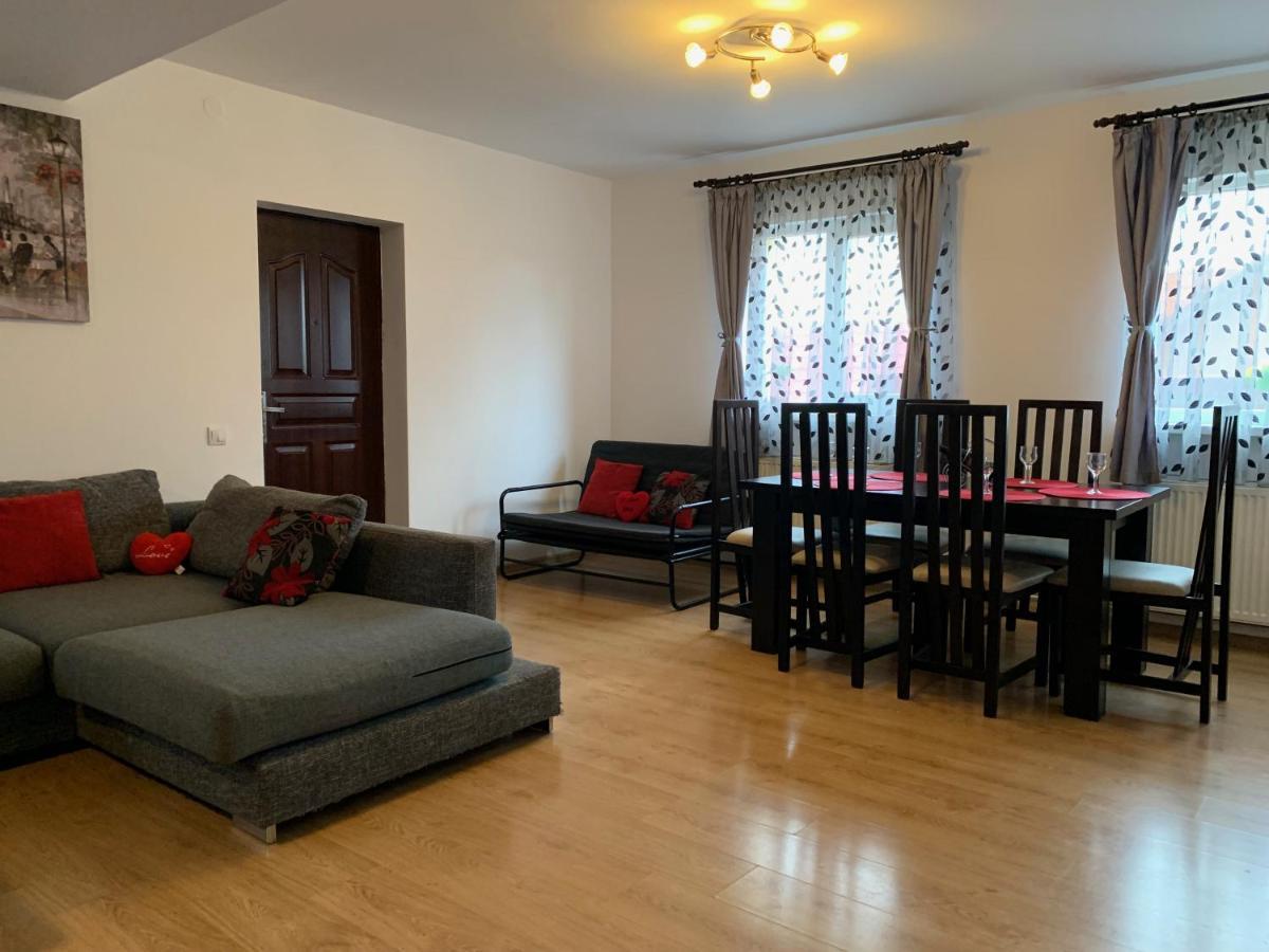 Casa Costache Villa Brasov Bagian luar foto