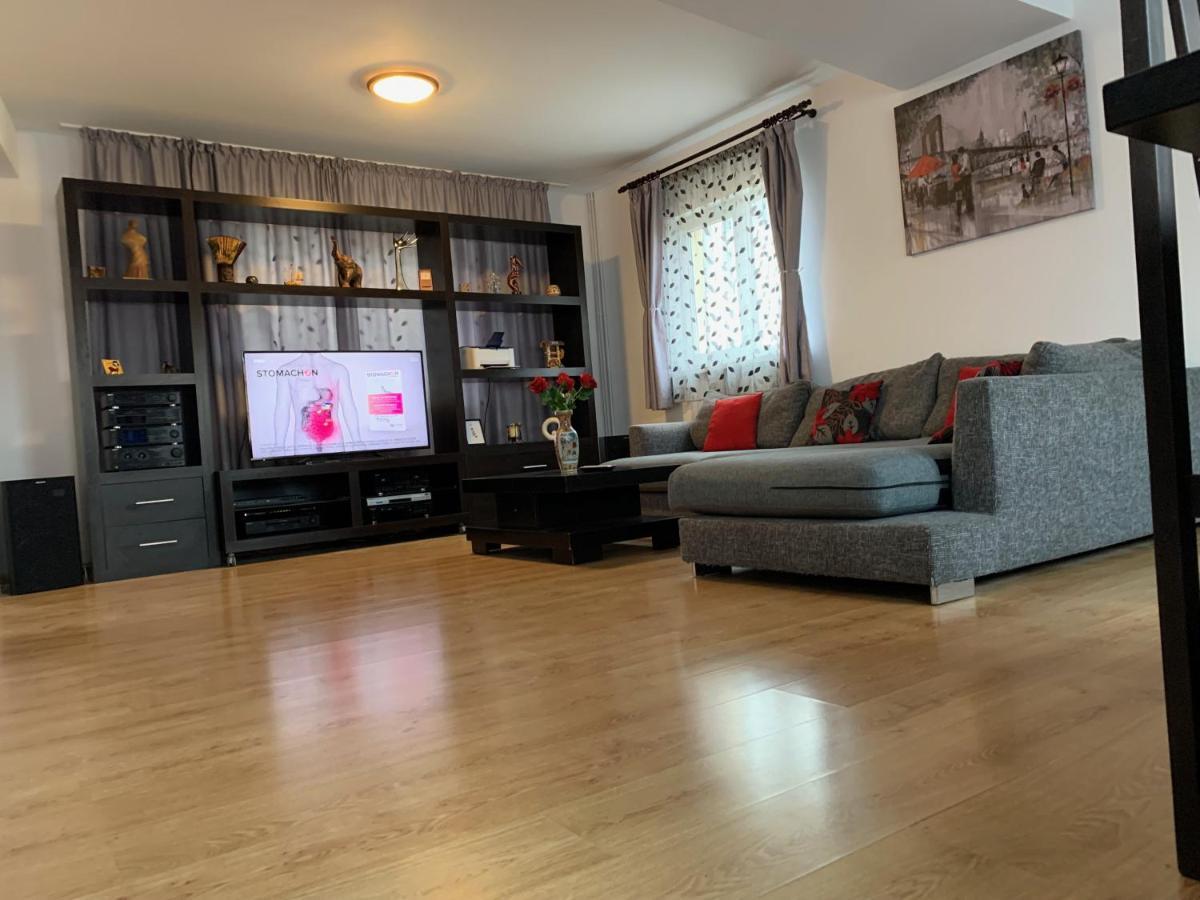 Casa Costache Villa Brasov Bagian luar foto