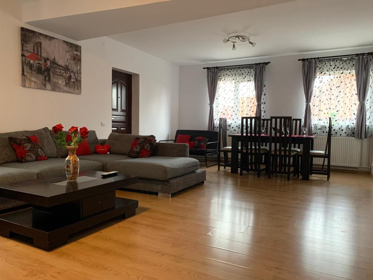 Casa Costache Villa Brasov Bagian luar foto