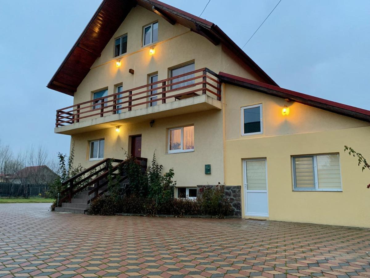 Casa Costache Villa Brasov Bagian luar foto