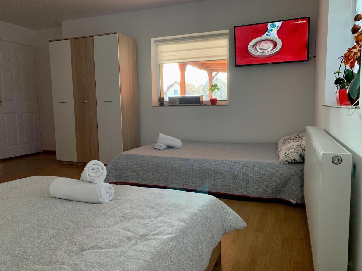 Casa Costache Villa Brasov Bagian luar foto