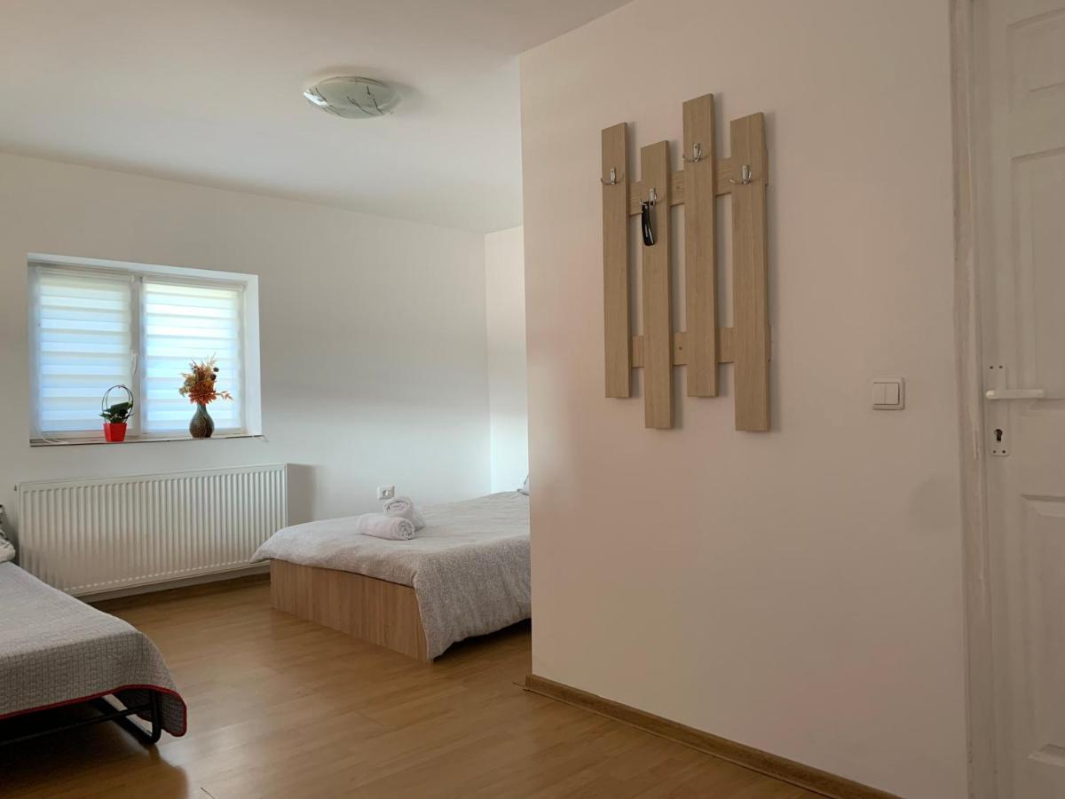 Casa Costache Villa Brasov Bagian luar foto